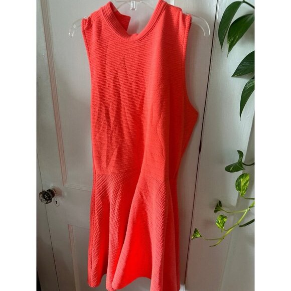 Decree Women’s size large bright dress - Picture 2 of 7